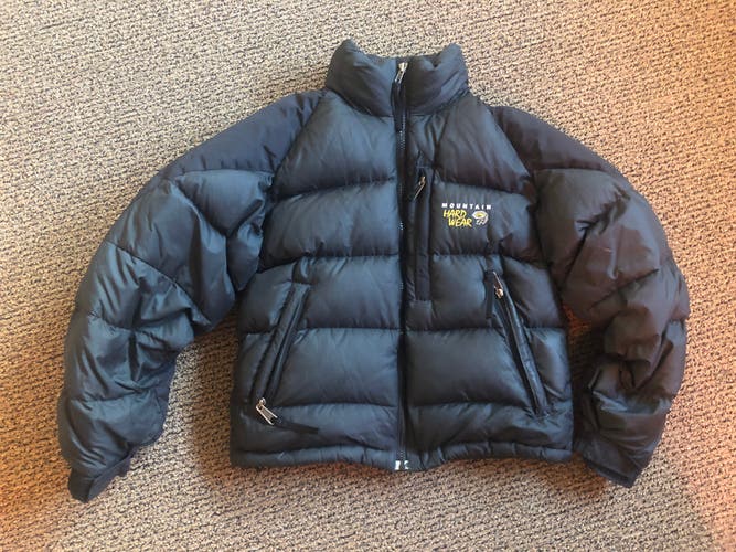 Mountain hardware down jacket