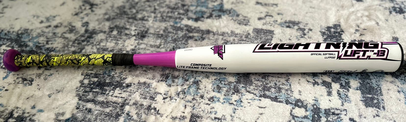 Dudley Lightning Lift Softball Bat