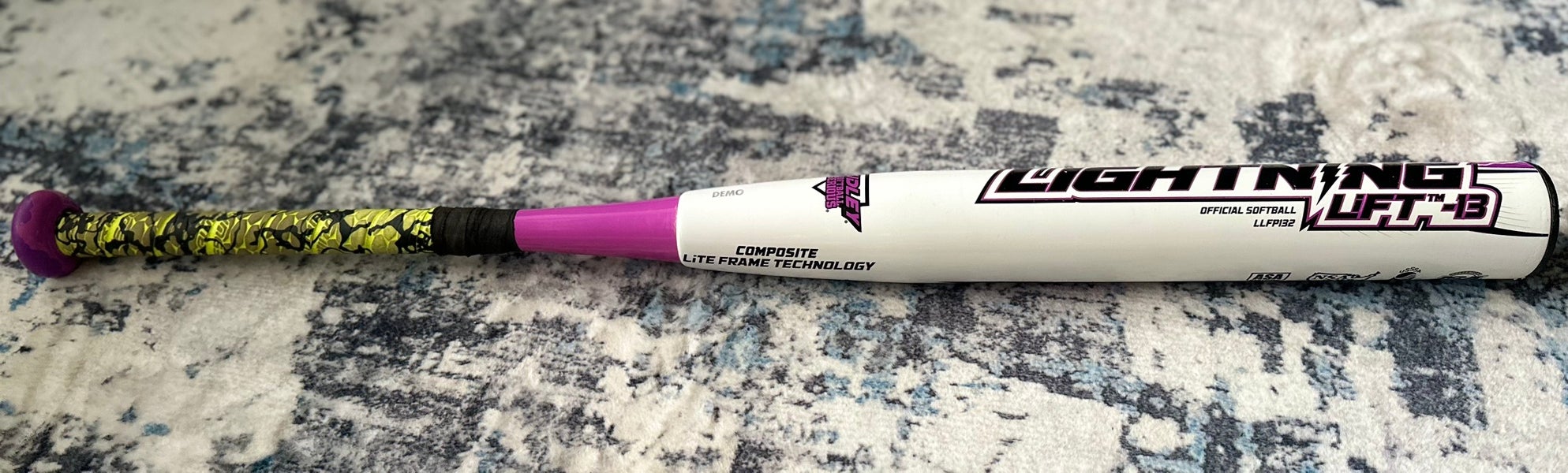 Dudley Lightning Lift Softball Bat