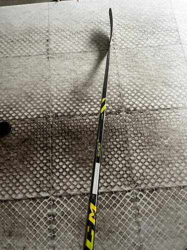 Used Right Handed Super Tacks AS4 Pro Hockey Stick