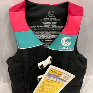 Connelly Women's Retro Nylon Vest XS