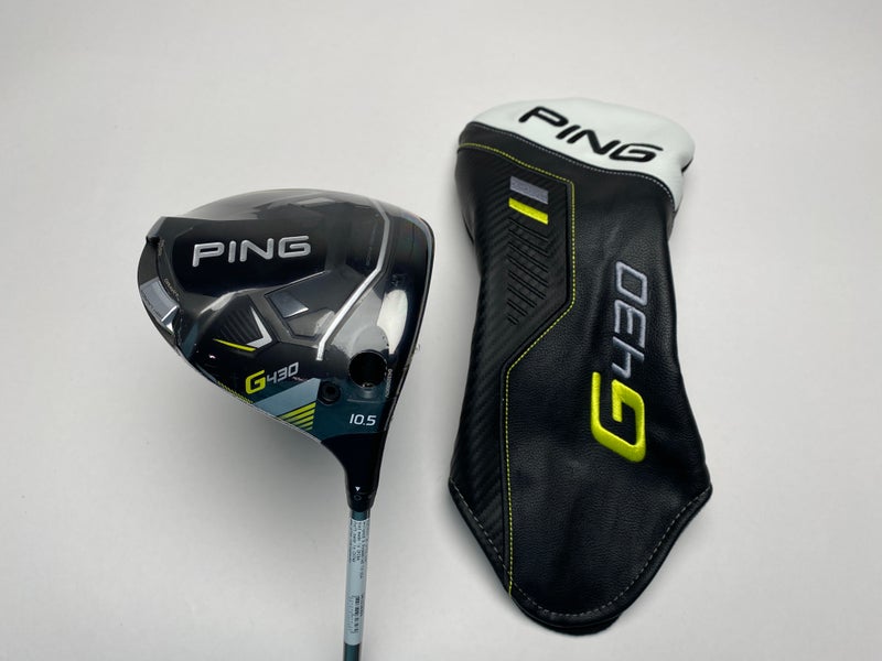 Ping G430 SFT Driver 10.5* Fujikura Alta Quick 45g Senior Graphite