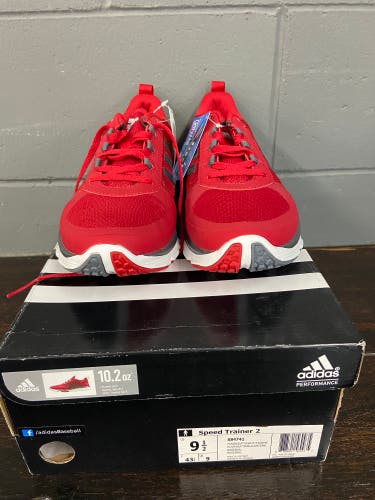 Adidas speed trainer 2 shoes