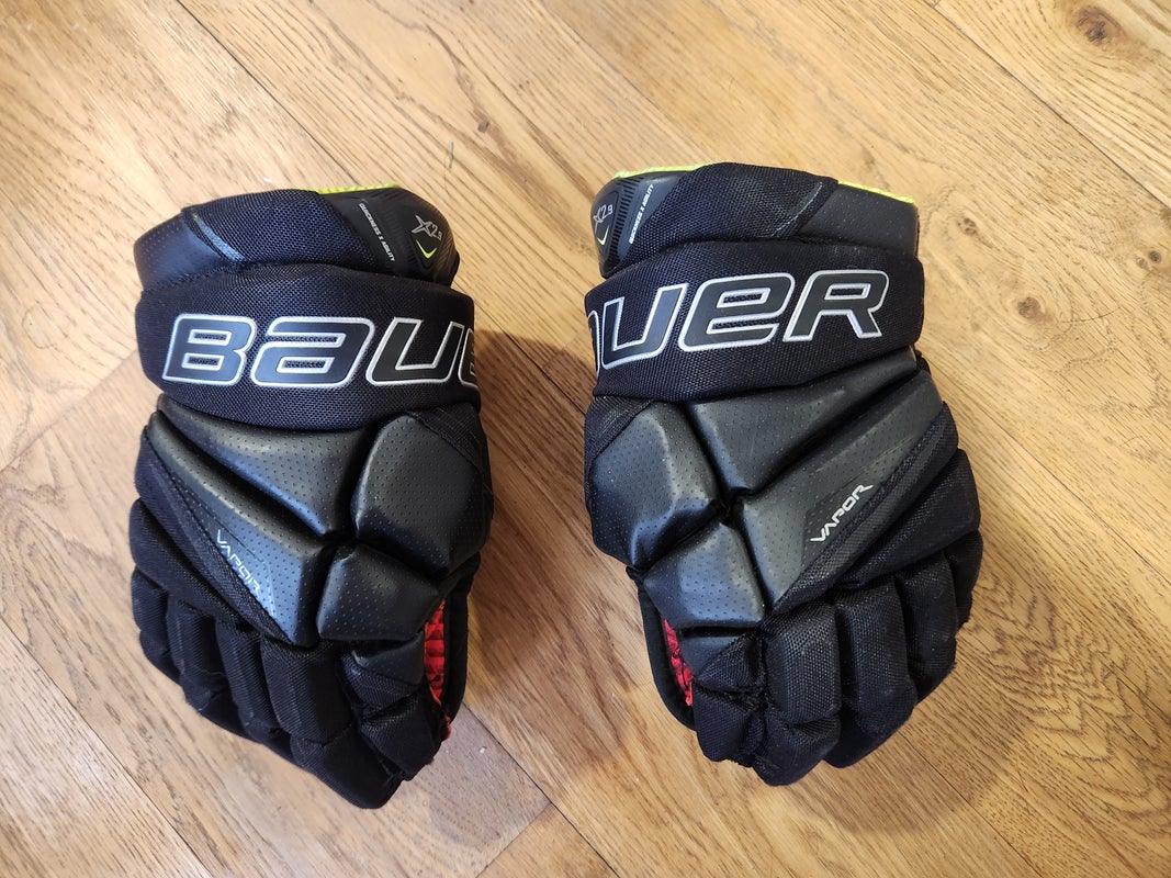 Used Bauer Vapor 2X Pro Gloves 11"