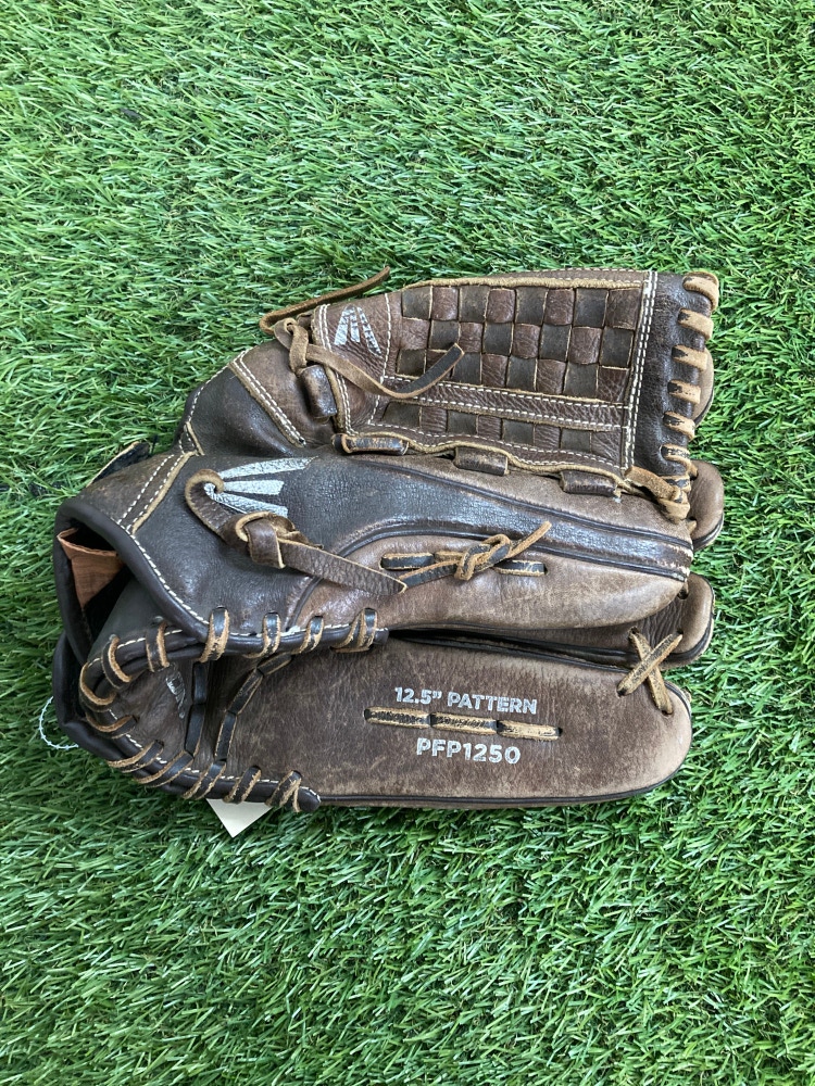 Used Easton Prowess Right Hand Throw Softball Glove 12.5"