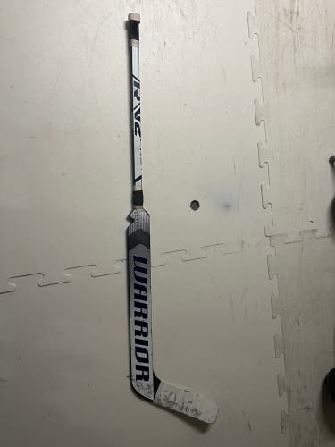 Warrior v2pro+ goalie stick
