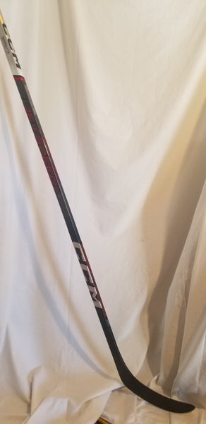 New Sr CCM RH JetSpeed FT6 Pro Hockey Stick P28