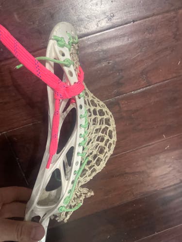 Used Attack & Midfield Strung Clutch 3X Head