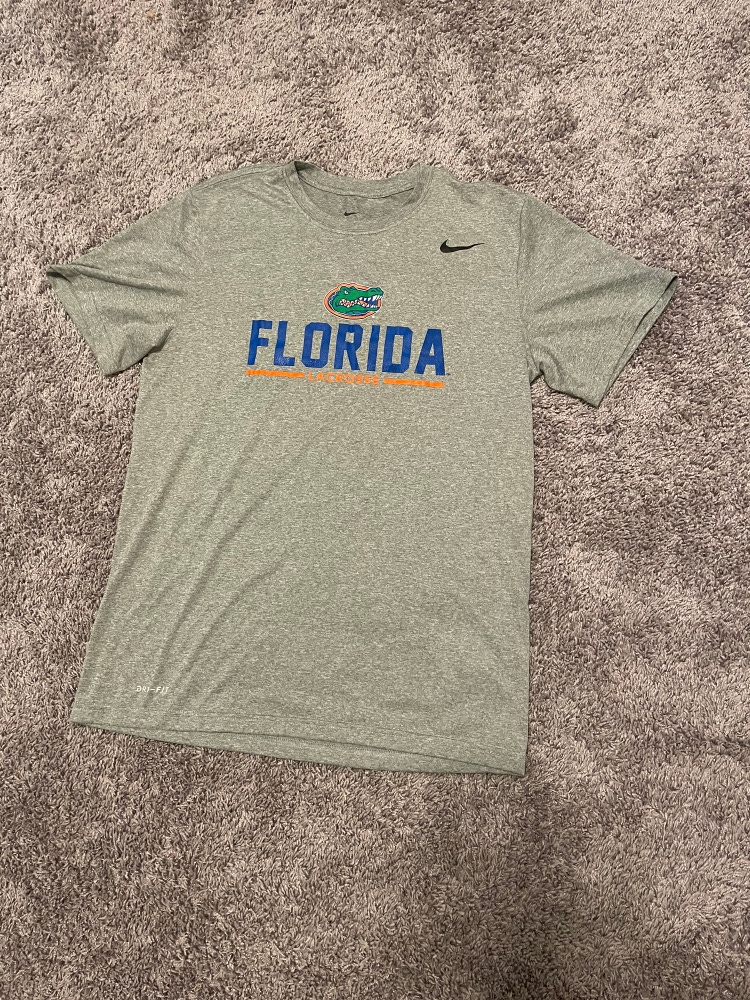 Florida Lacrosse T-shirt - Nike