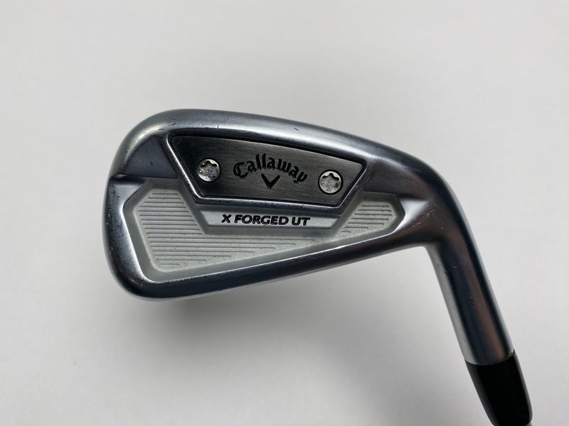 Callaway X Forged UT 21 4 Utility Iron 21* KBS Tour C-Taper 130g