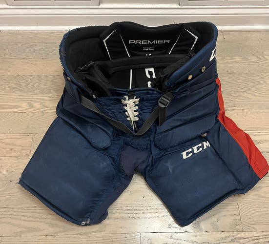 CCM Premier SE Hockey Goalie Pants