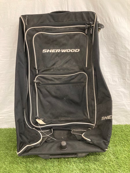 Used Sherwood Wheeled Bag