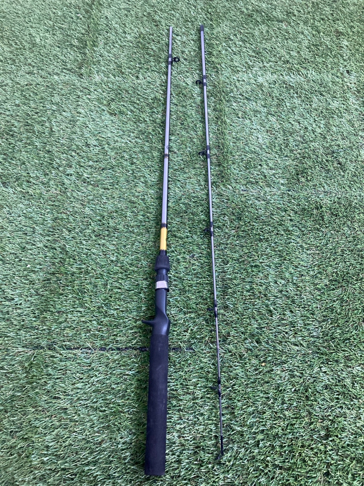 Used Californian Calico Special Cs70xh-e 7'0 Fishing Rod - Excellent