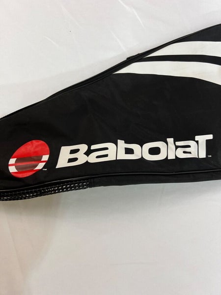 Babolat Tennis Racket Cover Old Logo Big Holds 1 Racket