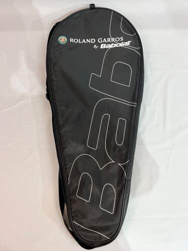 Babolat Tennis Racket Cover Roland Garros New Version - Holds 1 Racket