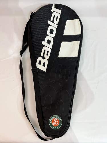 Babolat Tennis Racket Cover Roland Garros Old Version - Holds 1 Racket