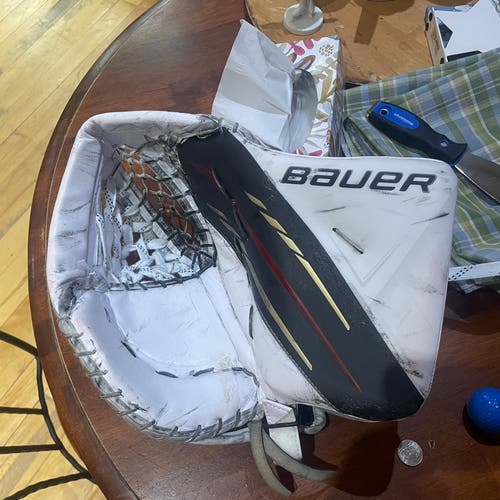 Bauer Hyperlight Pro Stock Glove