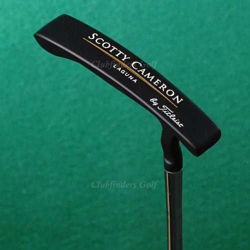 Scotty Cameron Classics Laguna 35" Putter Golf Club w/ Headcover *Refinished*