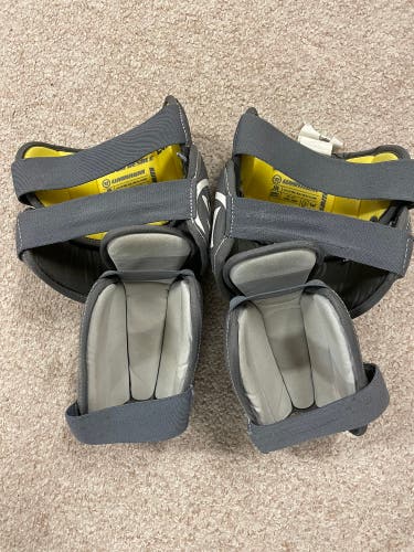 Warrior Junior Goalie Knee Pads