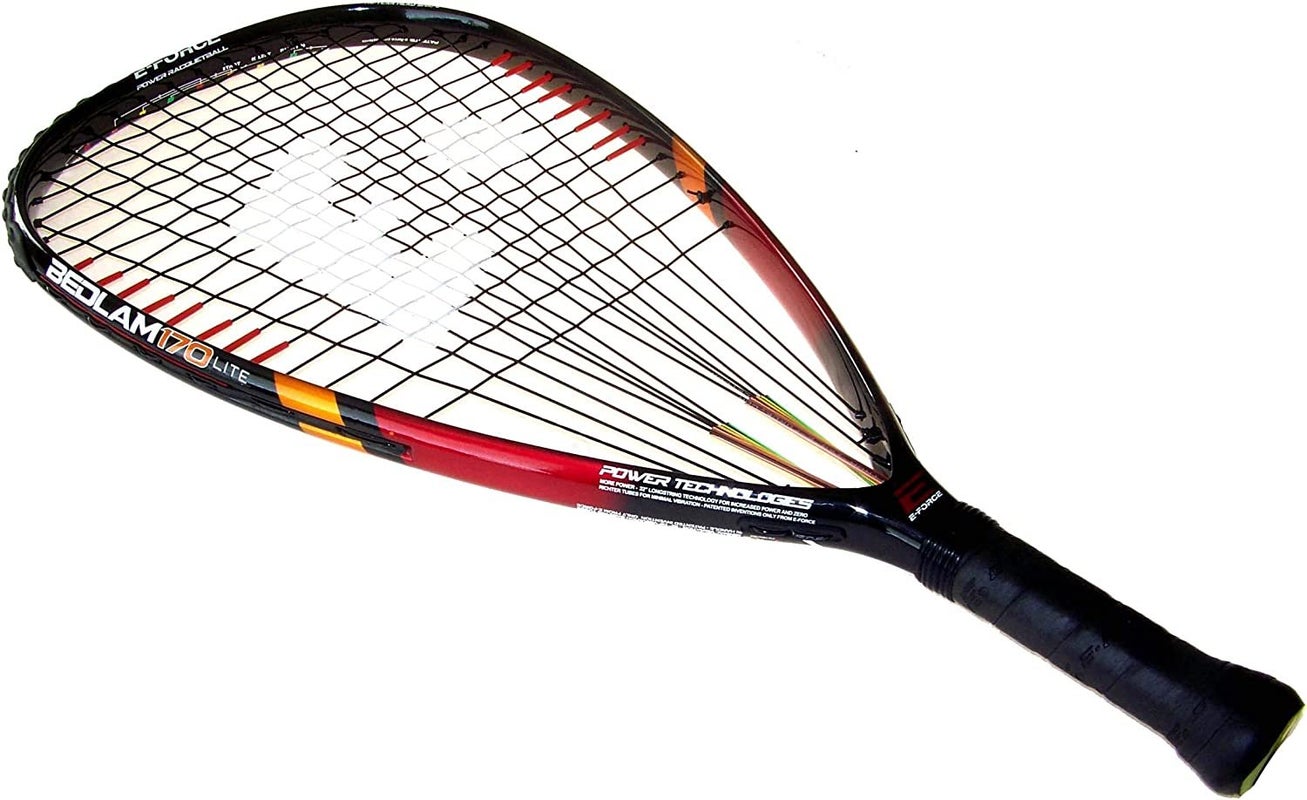 E-Force Bedlam-170-lite Racquetball Racquet