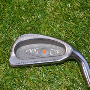 PING	EYE 2 Orange Dot	4 Iron	RH	38"	Graphite	Regular	New Grip