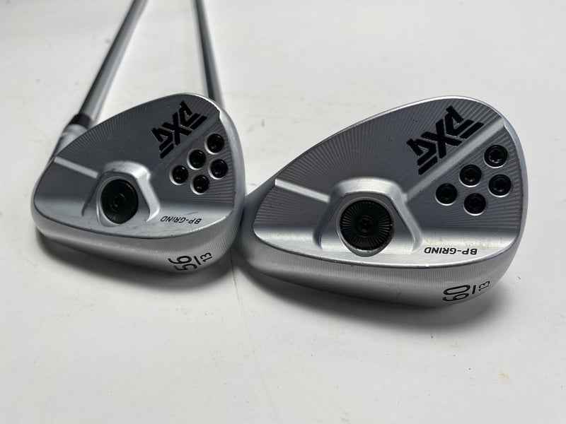 PXG 0311 Milled Sugar Daddy II Wedge Set 56* 13 | 60* 13 Elevate