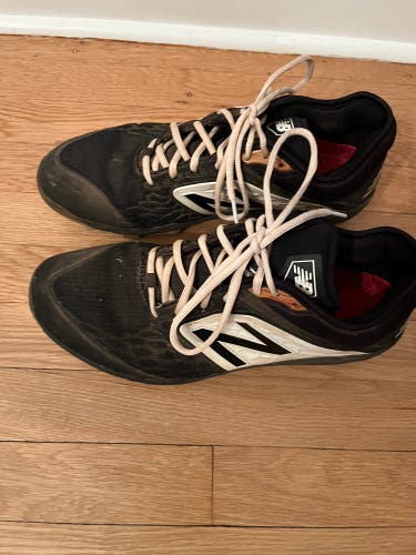 New Balance Baseball Cleats - Black
