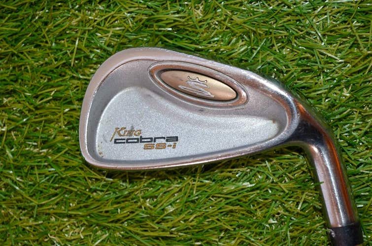 Cobra	King ss-i	4 Iron	RH	39"	Graphite	Lite	New Grip