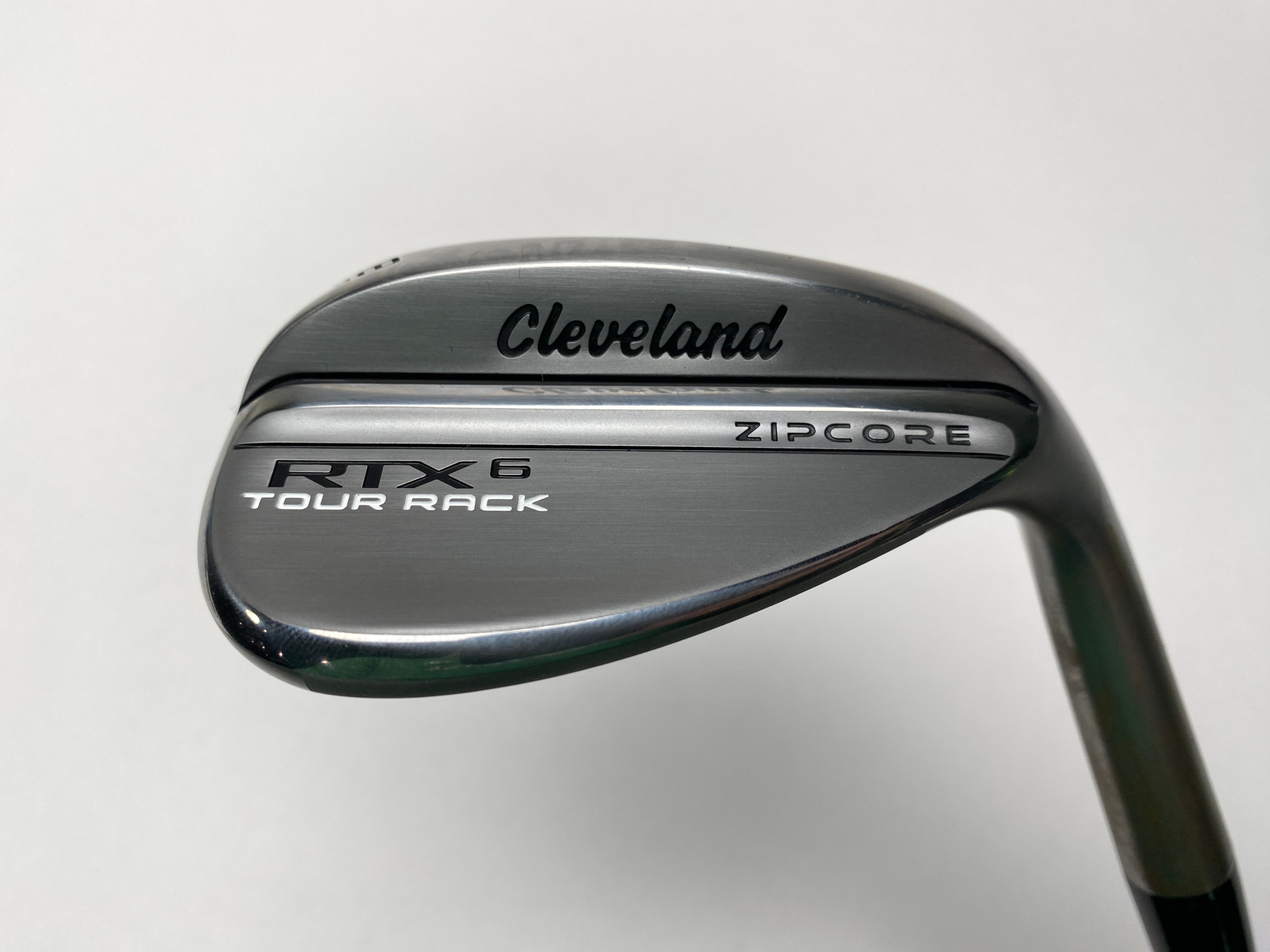 Cleveland RTX 6 ZipCore Tour Rack Raw Wedge 58* 10 DG Spinner Tour RH NEW