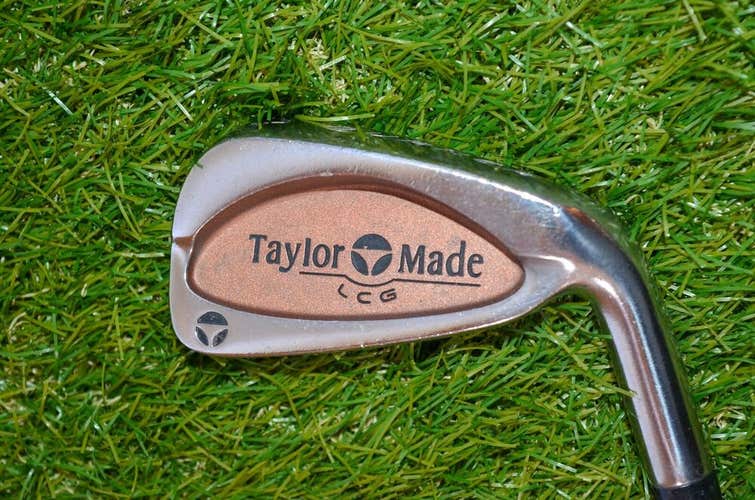 Taylormade Burner Bubble 4 Iron RH 38.5" Graphite Regular New Grip