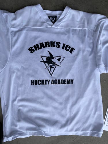 San Jose Sharks Academy Jersey