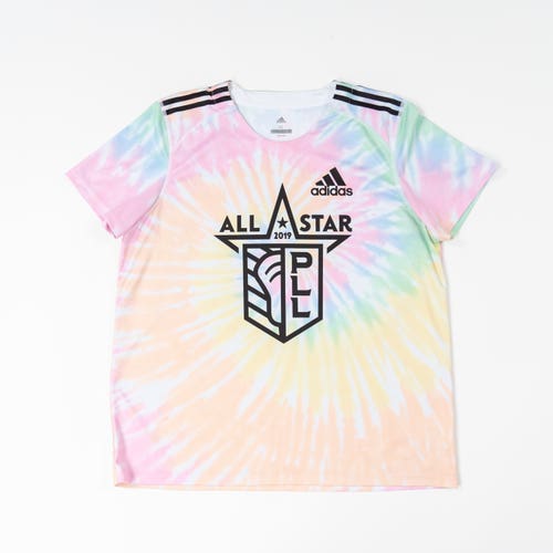 *RARE* - 2019 PLL All-Star Tie-Dye Replica Jersey - Team Baptiste - XL