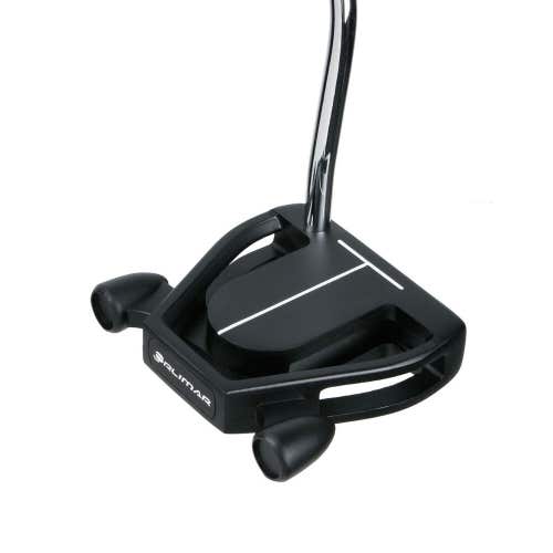 Orlimar Golf F-Series F80 Black Red 35" Right Handed High MOI Mallet Putter NEW