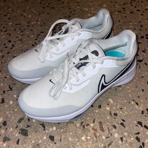 New Size 8.0 (Women's 9.0) Nike Men's Air Zoom Infinity Tour NEXT% Golf Shoes