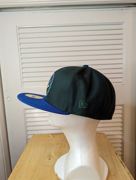 NWS Oakland Athletics Enchanted Forest New Era 59fifty 7 1/2 MLB