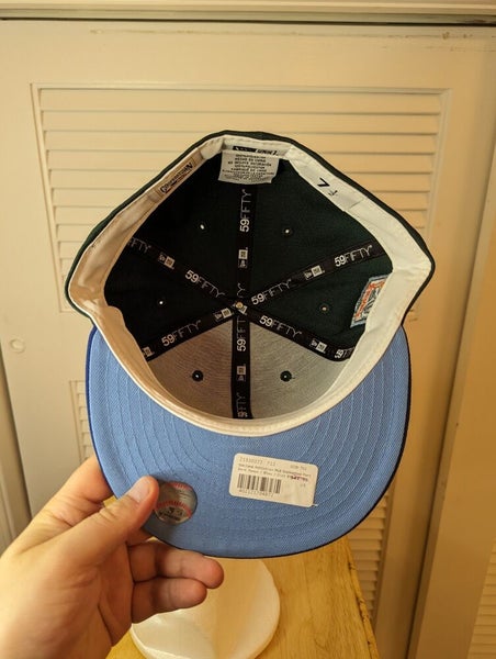 NWS Oakland Athletics Enchanted Forest New Era 59fifty 7 1/2 MLB