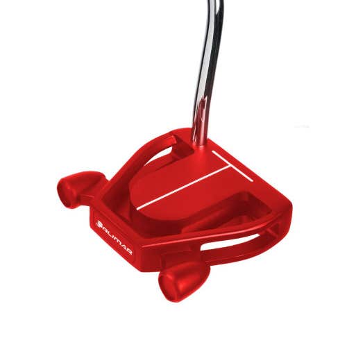 Orlimar Golf F-Series F80 Red Black 35" Right Handed High MOI Mallet Putter NEW