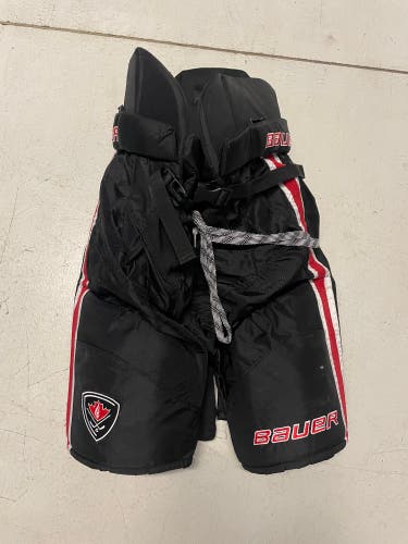 Senior Large Hill Academy Toronto Bauer Pro Stock Nexus Custom Pro Hockey Pants