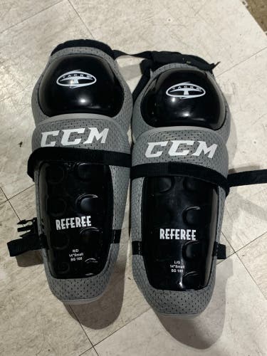 CCM Referee Shin Pads