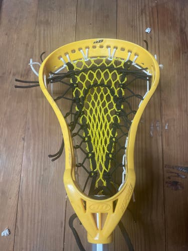 Used Attack & Midfield Strung Response Head