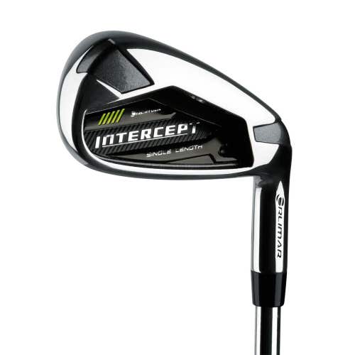 Orlimar Golf Intercept Single Length Iron Set Right Hand Regular Flex Steel NEW!