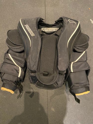 Used Small Passau Goalie Chest Protector