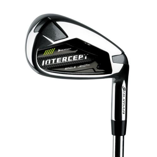 Orlimar Golf Intercept Single Length Iron Set Right Hand Senior Flex Graphite