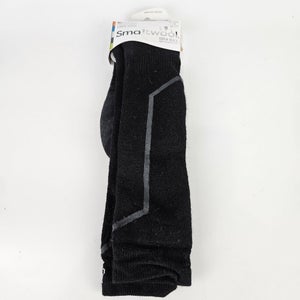 Smartwool PhD Ski Womens Ultralight Over The Calf Socks Black M 7 - 9.5