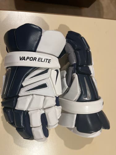New Player's Nike 13" Vapor Elite Lacrosse Gloves
