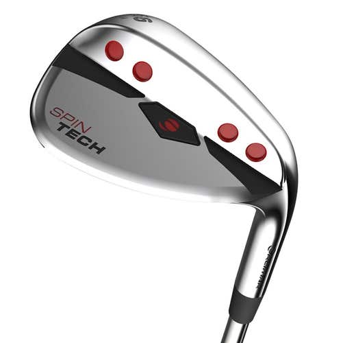 Orlimar Golf Spin Tech 56º SAND Wedge Mens Right Handed Dual Milled Face MRH NEW