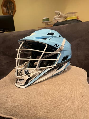 Used Cascade S Helmet
