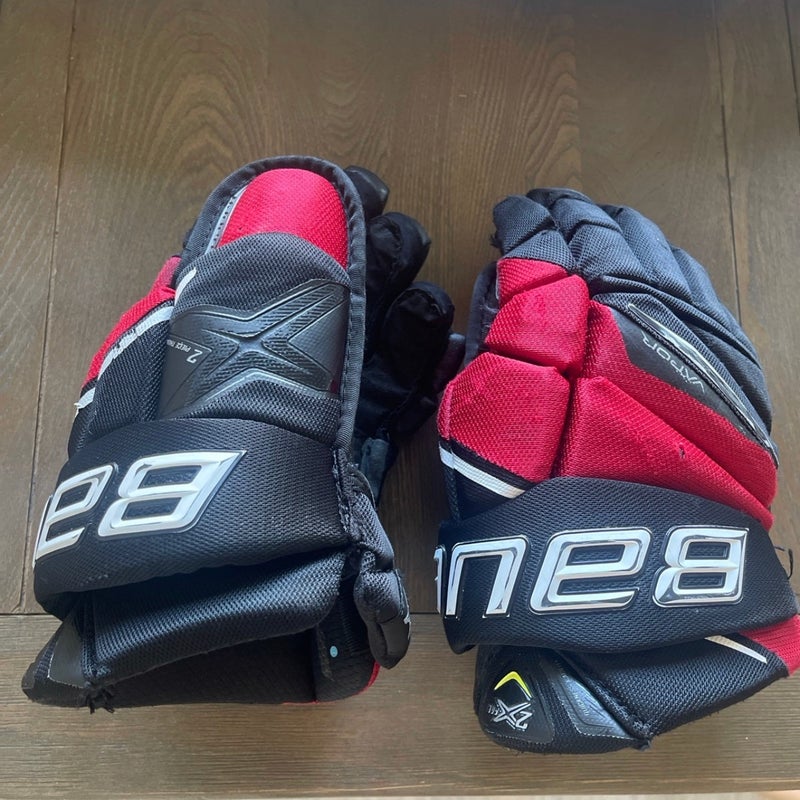 Used Bauer Vapor 2X Pro Gloves 13"