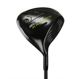 Orlimar Golf Slice Killer Titanium 10.5° Senior Flex Offset Closed Driver NEW