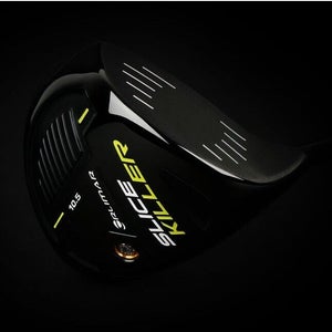 Orlimar Golf Slice Killer Titanium 12.5 Senior Flex Offset Closed Driver NEW